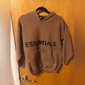 Essentials Sweater Hoodie